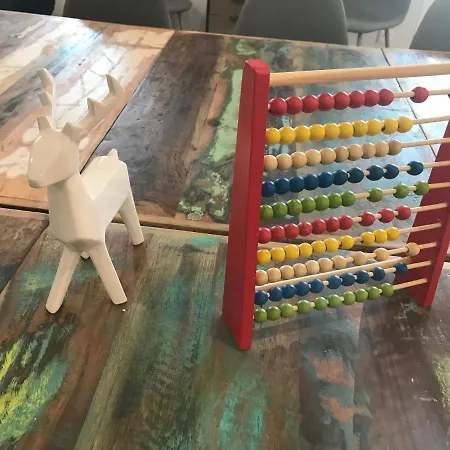 Du Parc 아파트 마르콜샤임