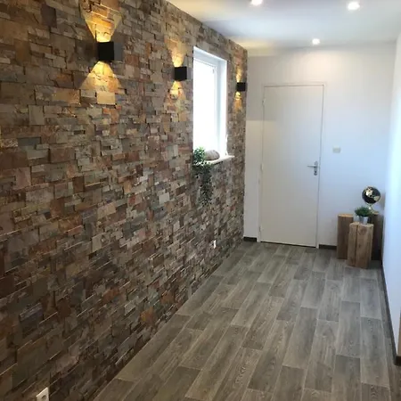 Du Parc Apartment Marckolsheim