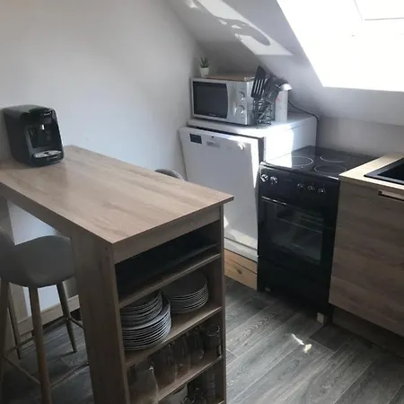 Du Parc 아파트 마르콜샤임