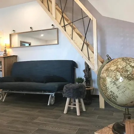 Apartment Du Parc *