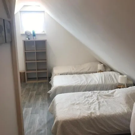 Du Parc Apartment *