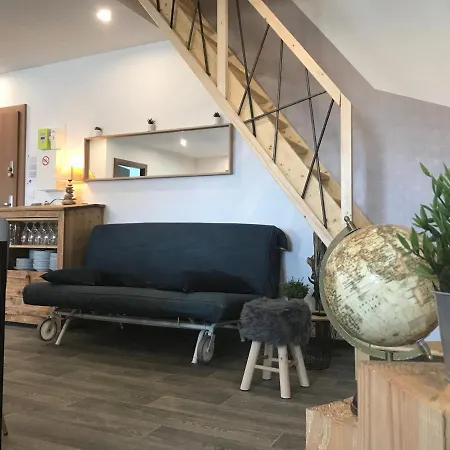 Apartman Du Parc Marckolsheim