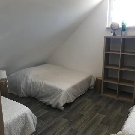 Apartment Du Parc Marckolsheim