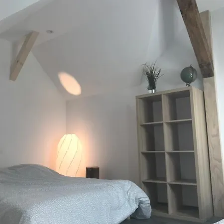 Du Parc Apartment Marckolsheim