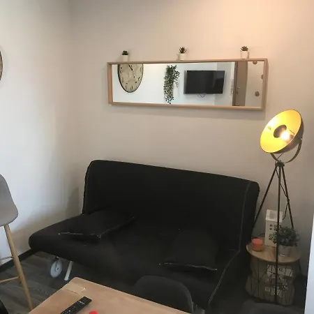Apartment Du Parc