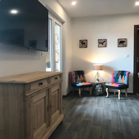 Apartment Du Parc Marckolsheim