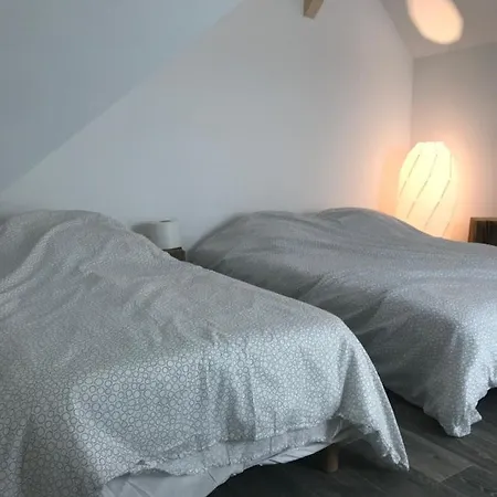 Apartment Du Parc *