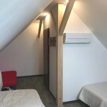 Apartment Du Parc Marckolsheim