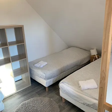 아파트 Du Parc 마르콜샤임