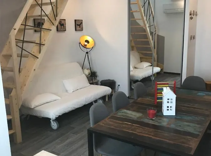Du Parc Apartmán