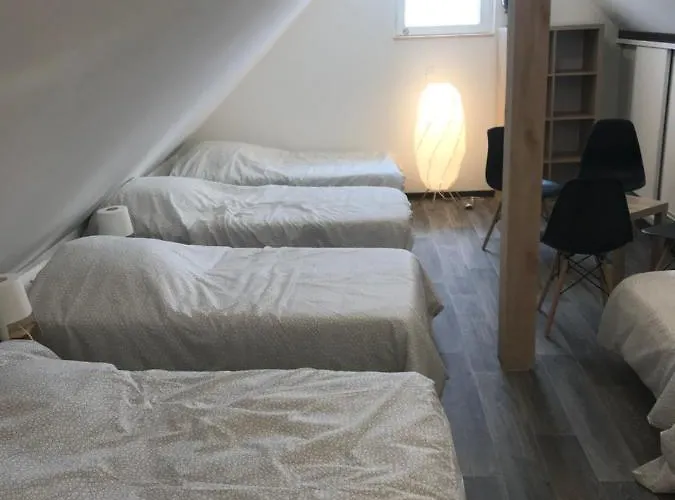Apartmán Du Parc