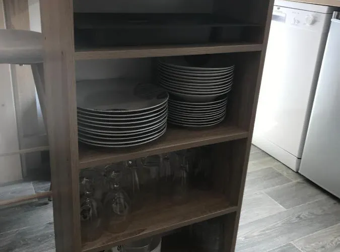 Apartmán Du Parc Marckolsheim