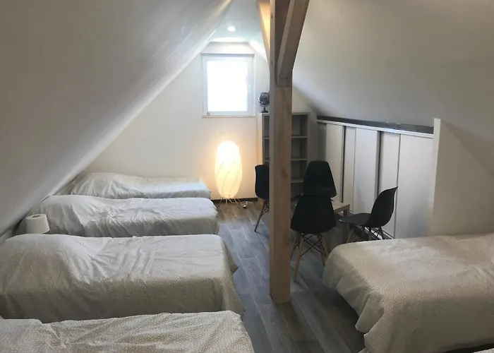 Du Parc Apartmán *