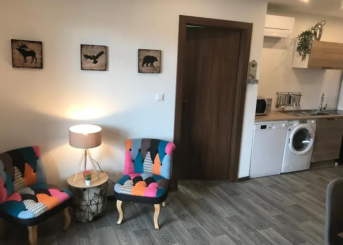 Apartmán Du Parc *