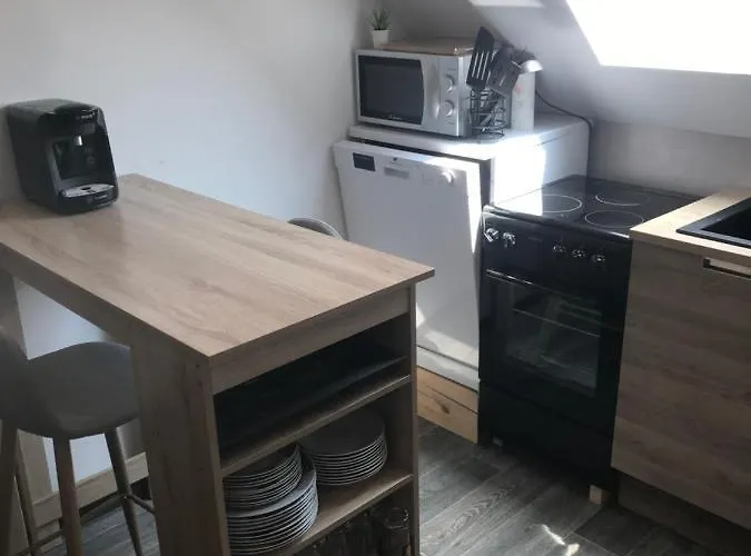 Du Parc Apartmán Marckolsheim