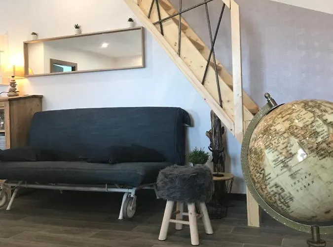 Apartmán Du Parc *