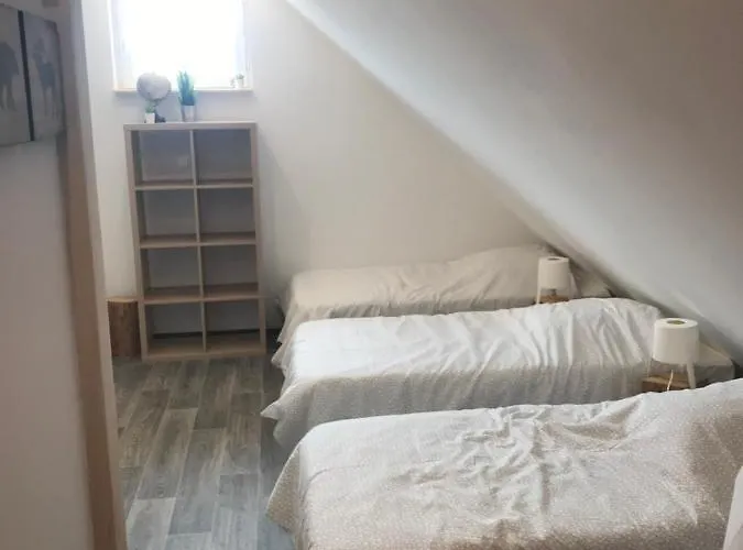 Du Parc Apartmán *