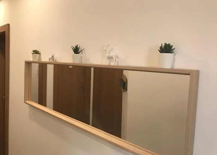 Apartmán Du Parc