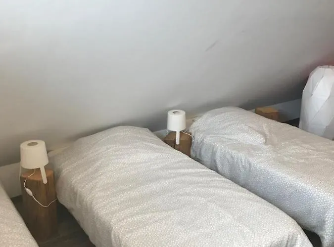 Du Parc Apartmán *