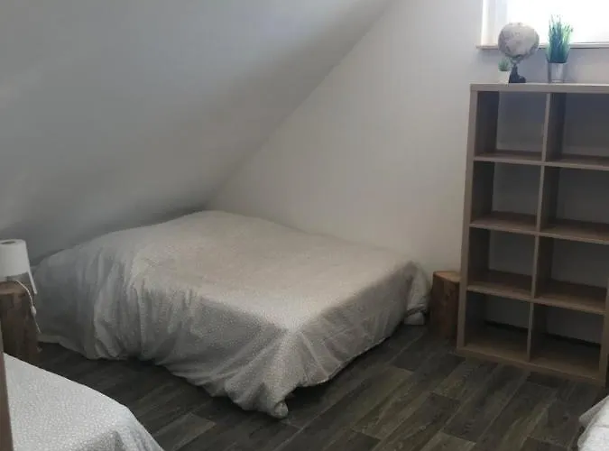 Apartmán Du Parc Marckolsheim