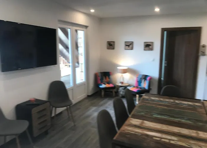 Apartmán Du Parc *