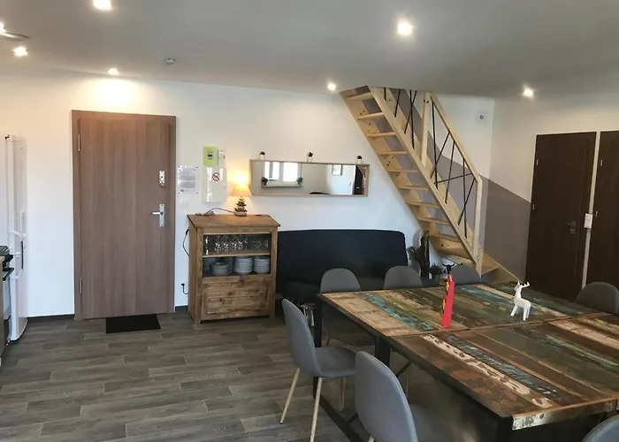 Apartmán Du Parc Marckolsheim