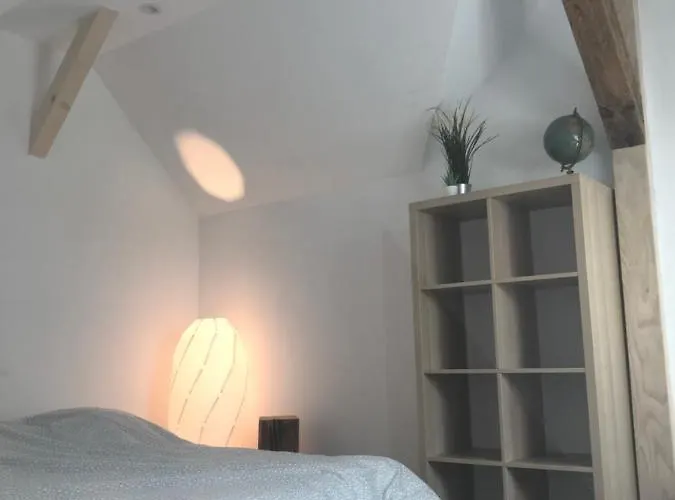 Du Parc Apartmán Marckolsheim