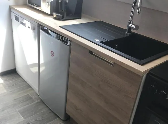 Apartmán Du Parc *