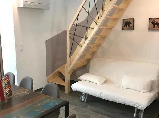 Du Parc Apartmán *