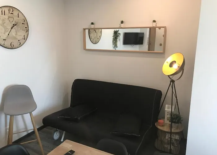 Apartmán Du Parc