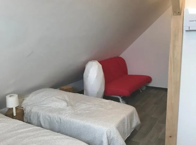 Du Parc Apartmán Marckolsheim