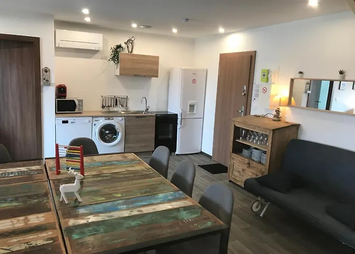 Du Parc Apartmán *