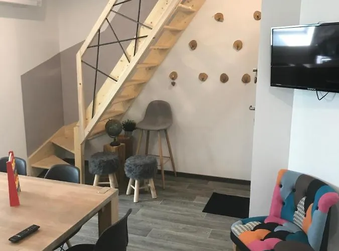 Apartmán Du Parc *