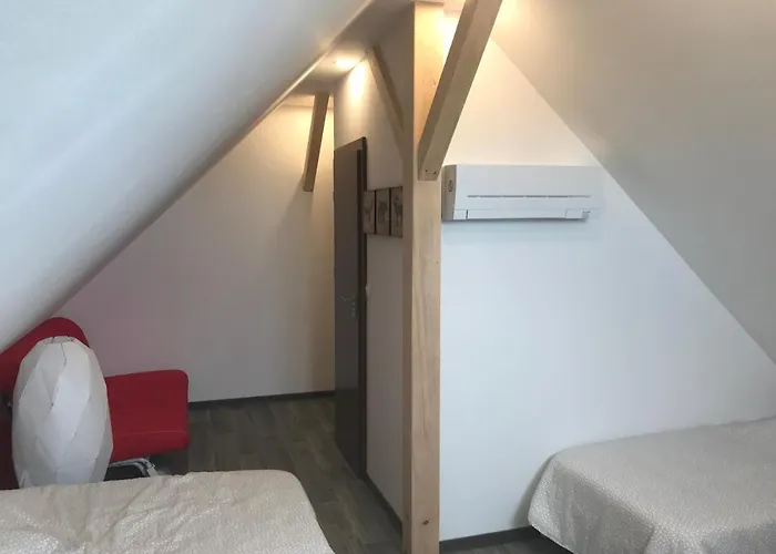 Apartmán Du Parc Marckolsheim