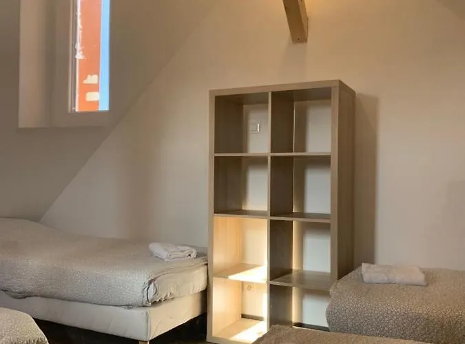 Du Parc Apartmán Marckolsheim