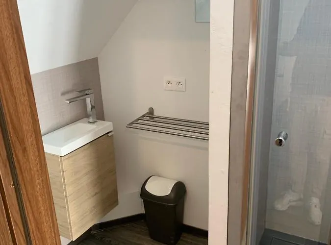 Apartmán Du Parc Marckolsheim