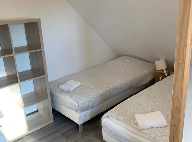 Apartmán Du Parc Marckolsheim